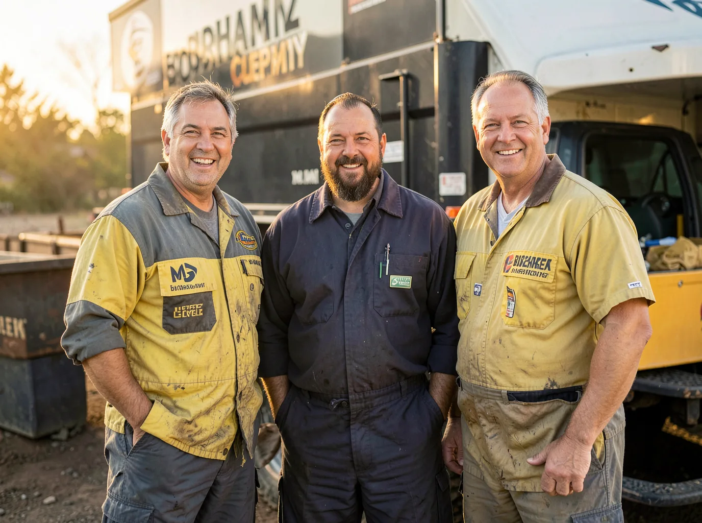 Sewage Cleanup company in Brashear, TX